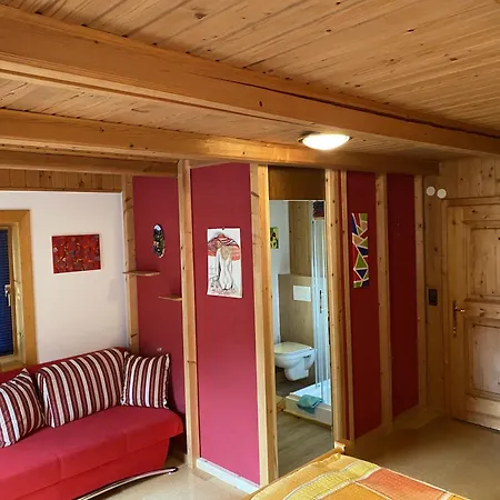 Gemuetliche Mit Terrasse Und Panoramabalkon- Stofbauer Apartament