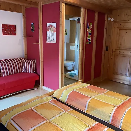 Appartement Gemuetliche Mit Terrasse Und Panoramabalkon- Stofbauer Tresdorf (Spittal an der Drau)