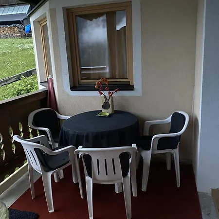 Gemuetliche Mit Terrasse Und Panoramabalkon- Stofbauer Tresdorf (Spittal an der Drau)