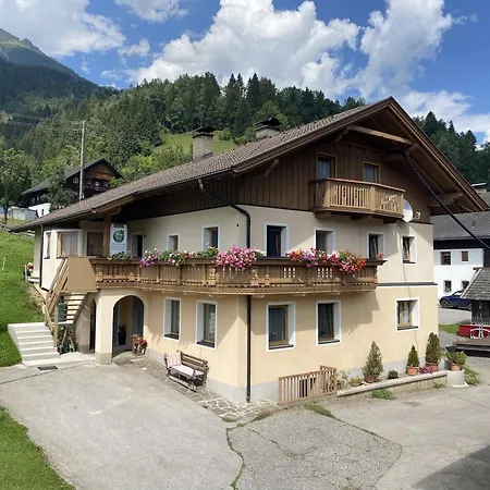 Gemuetliche Mit Terrasse Und Panoramabalkon- Stofbauer * Tresdorf (Spittal an der Drau)