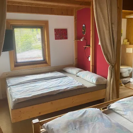 Apartment Gemuetliche Mit Terrasse Und Panoramabalkon- Stofbauer *