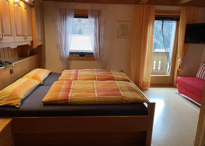 Apartament Gemuetliche Mit Terrasse Und Panoramabalkon- Stofbauer Tresdorf (Spittal an der Drau)