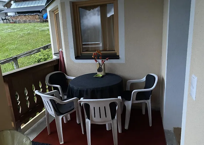 Gemuetliche Mit Terrasse Und Panoramabalkon- Stofbauer Tresdorf (Spittal an der Drau)