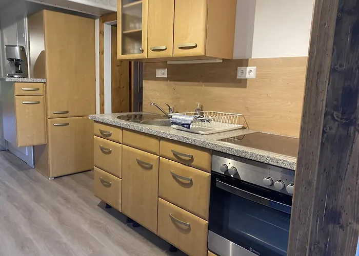 Apartament Gemuetliche Mit Terrasse Und Panoramabalkon- Stofbauer Tresdorf (Spittal an der Drau)